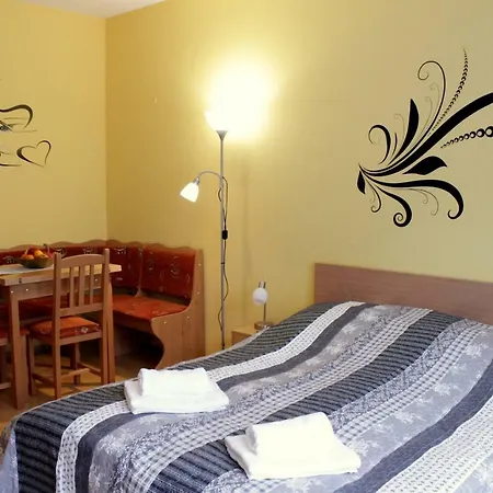 Apartment Jasmine Budapest