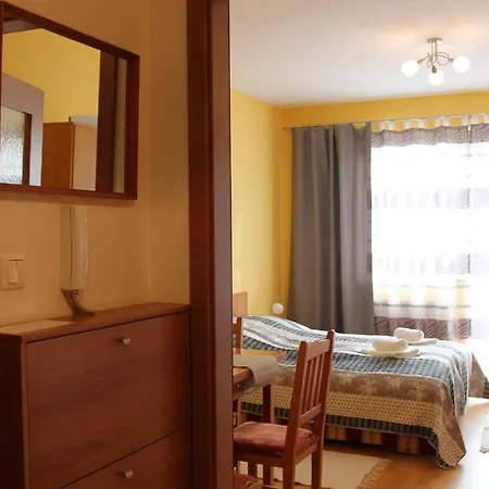 Apartment Jasmine Budapest