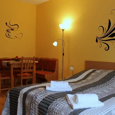 Jasmine Apartment Budapest